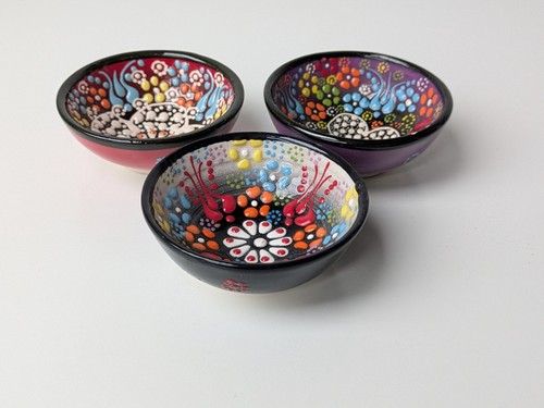 Set turkish ceramic pinch - 3,