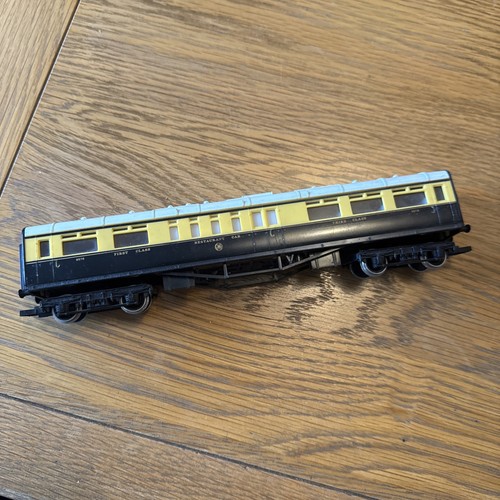 Hornby first and - hornby, third