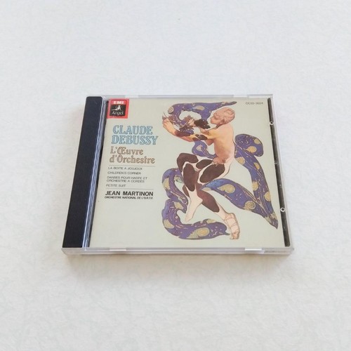 Debussy complete orchestral - debussy,