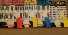 The complete organ player - , book