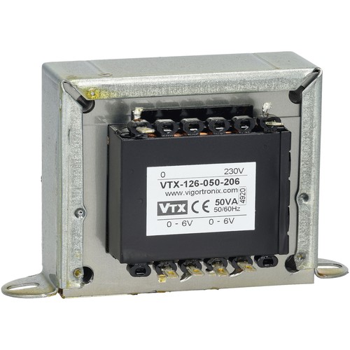 Vigortronix chassis mount - vigortronix,