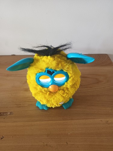 2012 hasbro furby lightning - hasbro:,