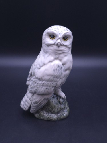 Royal doulton snowy owl for - snowy,