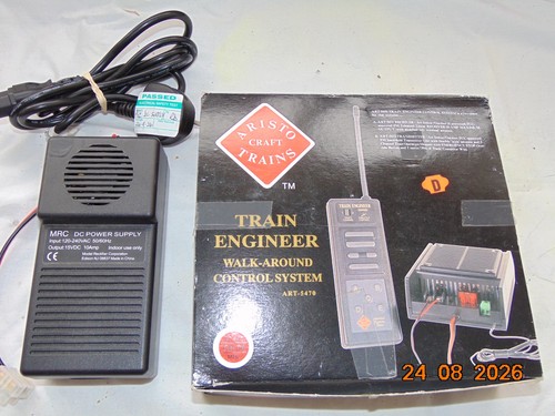 Walkaround wireless train - walkaround,