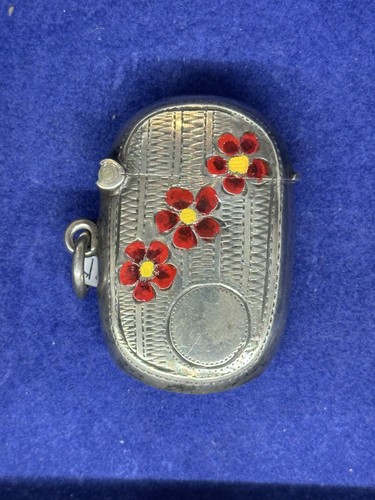 Rare english solid - rare, silver