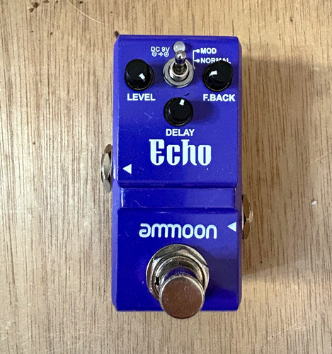 Ammoon echo digital - echo,