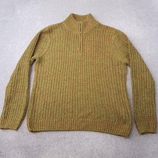 Joe Browns Mens 1/4 Zip Jumper