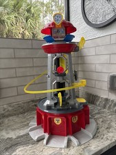 Paw Patrol Mighty Pups Lookout