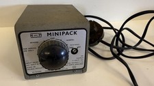 Vintage Hammant & Morgan H&M Minipack Model Railway Speed Controller Unit