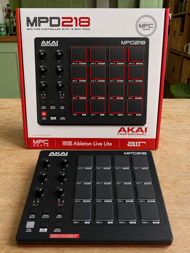 Akai professional mpd218 usb - professional,