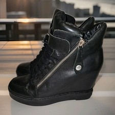 ASH LIMITED Bowie Leather