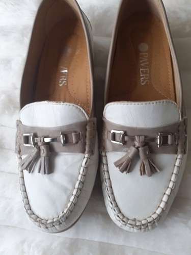 Pavers tassle loafers - pavers,