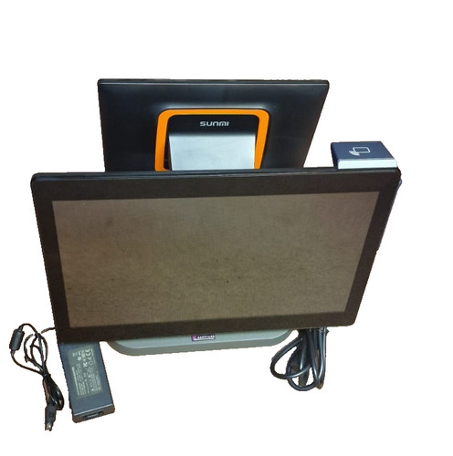 Sunmi litet3522 pos dual - sunmi,