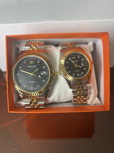 Watches set his and - and, hers