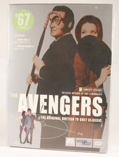 SEALED THE AVENGERS 1967 67