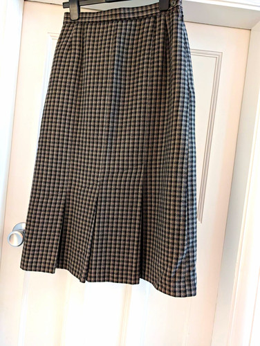 Jaeger grey black check tweed - grey/black,
