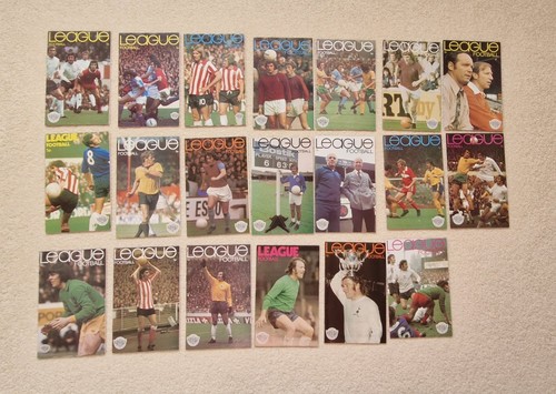 Football league review 20 - football, x