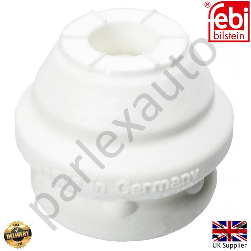 Front shock absorber - shock, bump