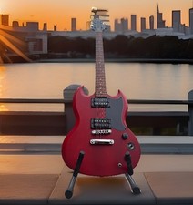 Epiphone by Gibson SG Special - Vintage Edition 2019 - Cherry Red Satin