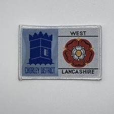 Scout Badge English Double