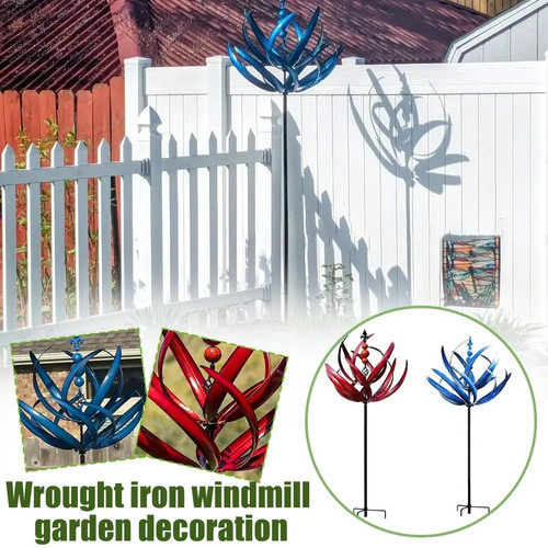 Wind spinner kinetic - spinner,