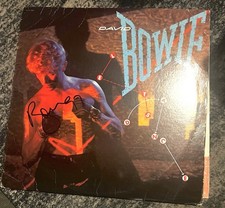 David Bowie 'Let's Dance' LP