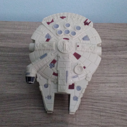 Star wars millennium falcon - star,