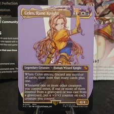 Celes, Rune Knight