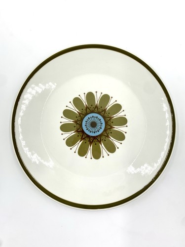 Meakin galaxy plate 18cm - meakin,
