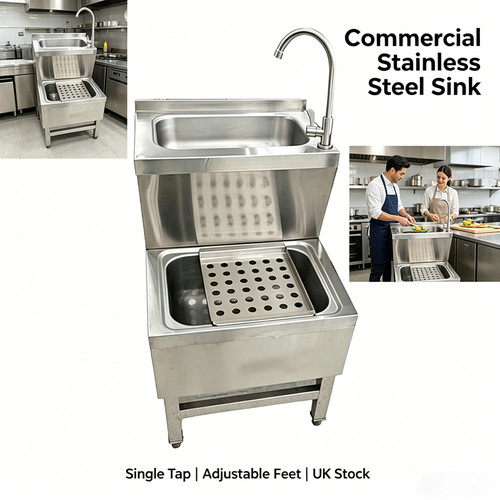 Commercial stainless steel - stainless,