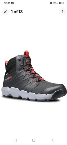 Timberland pro morphix 6in - timberland,