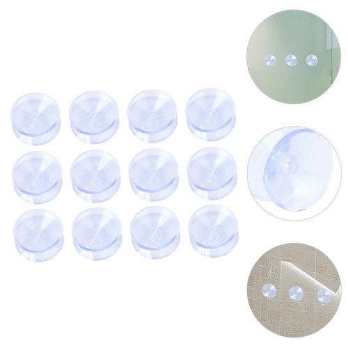 50pcs reusable transparent - 50pcs,