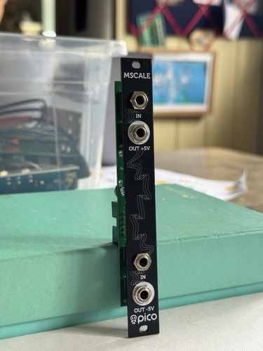 Erica synths scale moog - synths,