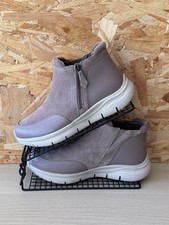 Skechers brown Arch Fit air