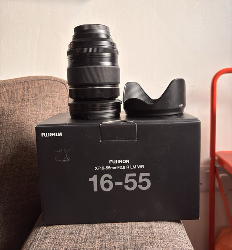 Fujifilm fujinon 55mm - fujifilm,