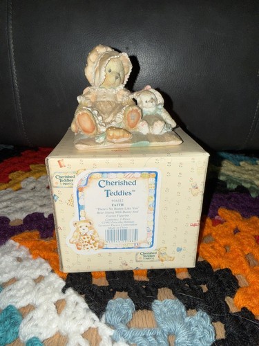 Cherished teddies faith - cherished,