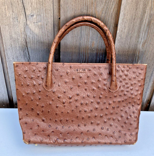Osprey london brown leather - brown,
