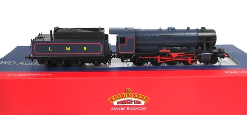 Bachmann 250a lmr wd - 32-250a,