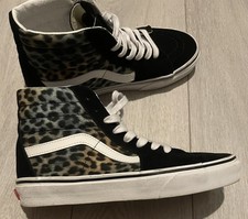 Vans Sk8-Hi Leopard Print