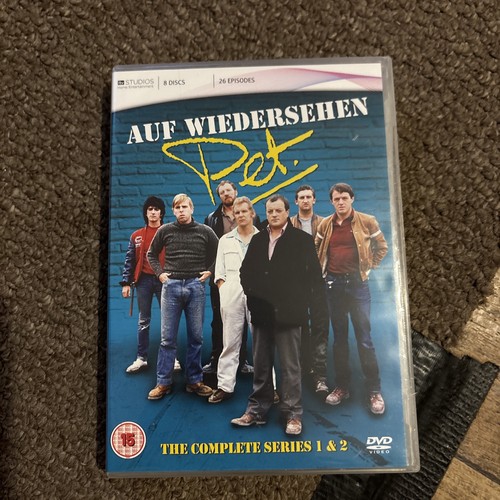 Auf wiedersehen pet - auf,