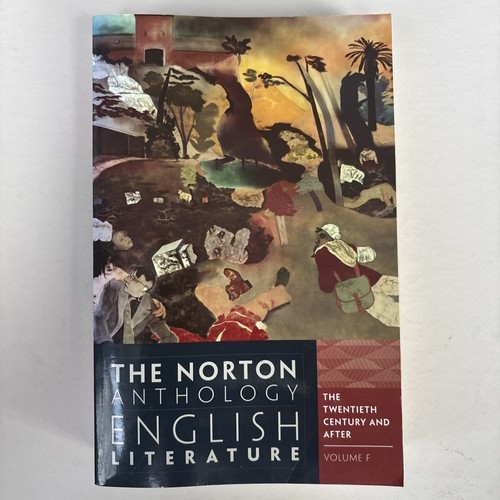 The norton anthology - norton,