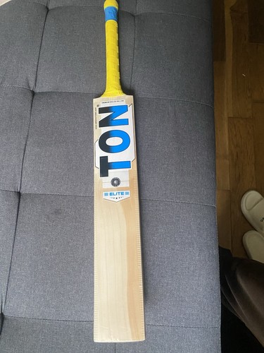 Ton elite cricket bat - ton,
