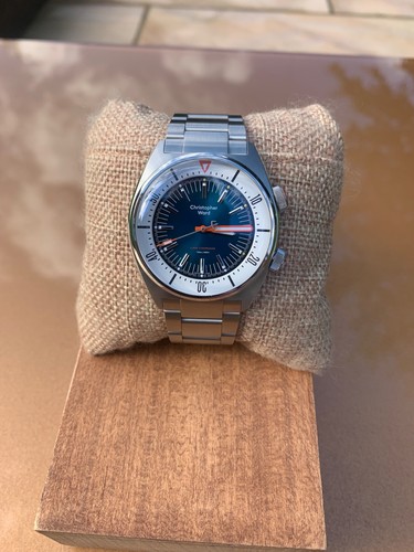 Christopher ward c65 - christopher, super