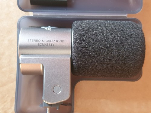 Sony ecm sst1 compact stereo - compact,