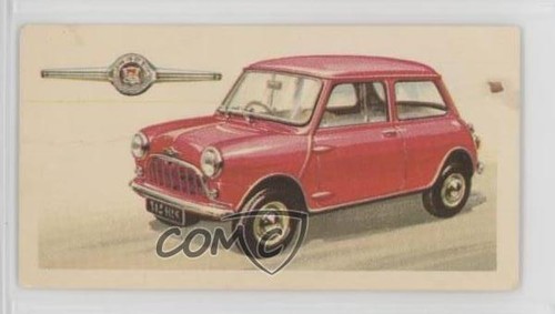 1968 brooke bond history - history, of