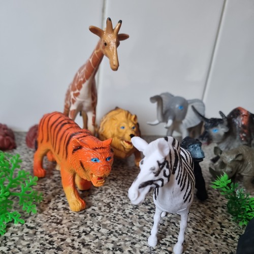 Zoo wild animal toy - zoo/wild,