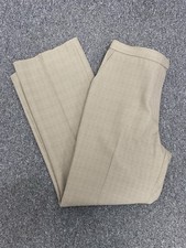 M&S Classic Beige Micro Check