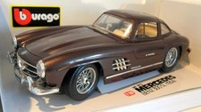Burago 1/18 Scale Diecast -