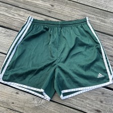 Vtg 2000 Adidas Silky Satin