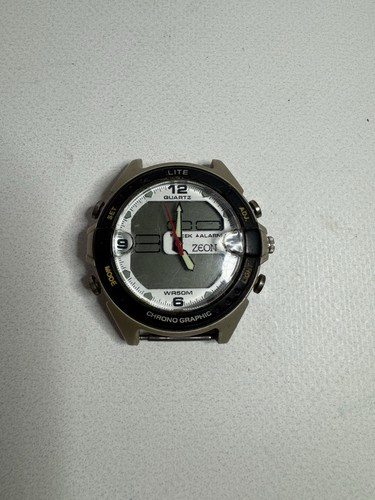 Vintage zeon d19205 ana digi - zeon, ana-digi